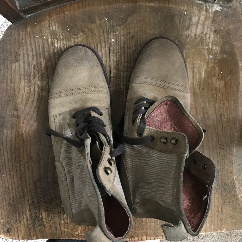 ALDO boots
